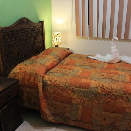 Terracota Corner Rooms Campeche Dış mekan fotoğraf