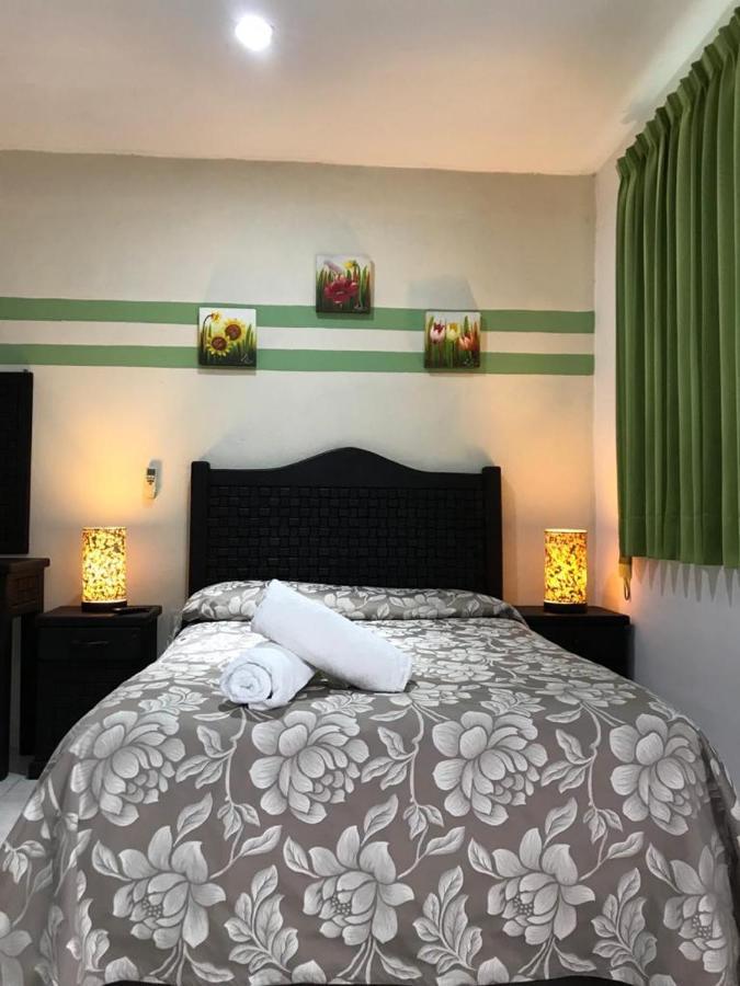 Terracota Corner Rooms Campeche Dış mekan fotoğraf