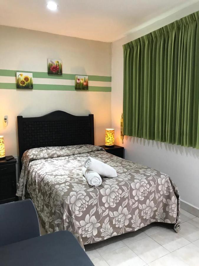 Terracota Corner Rooms Campeche Dış mekan fotoğraf