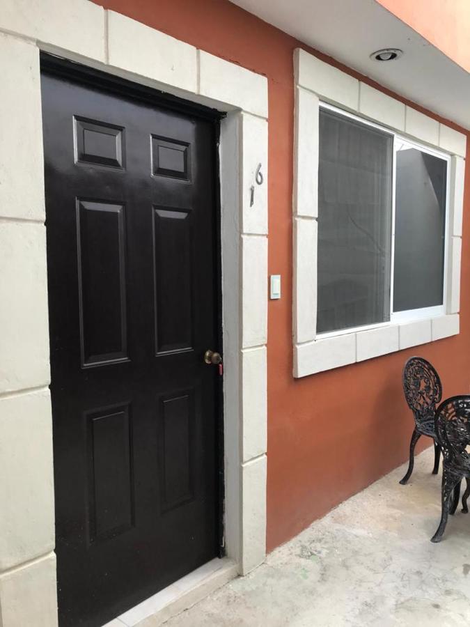 Terracota Corner Rooms Campeche Dış mekan fotoğraf
