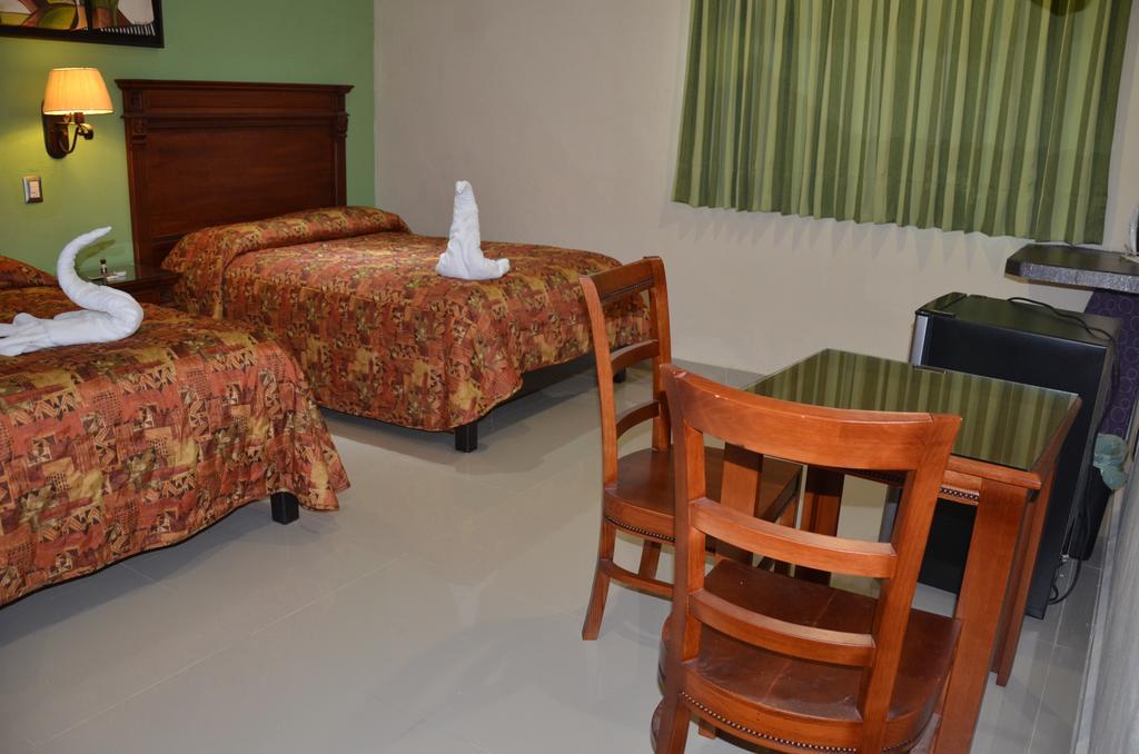Terracota Corner Rooms Campeche Dış mekan fotoğraf