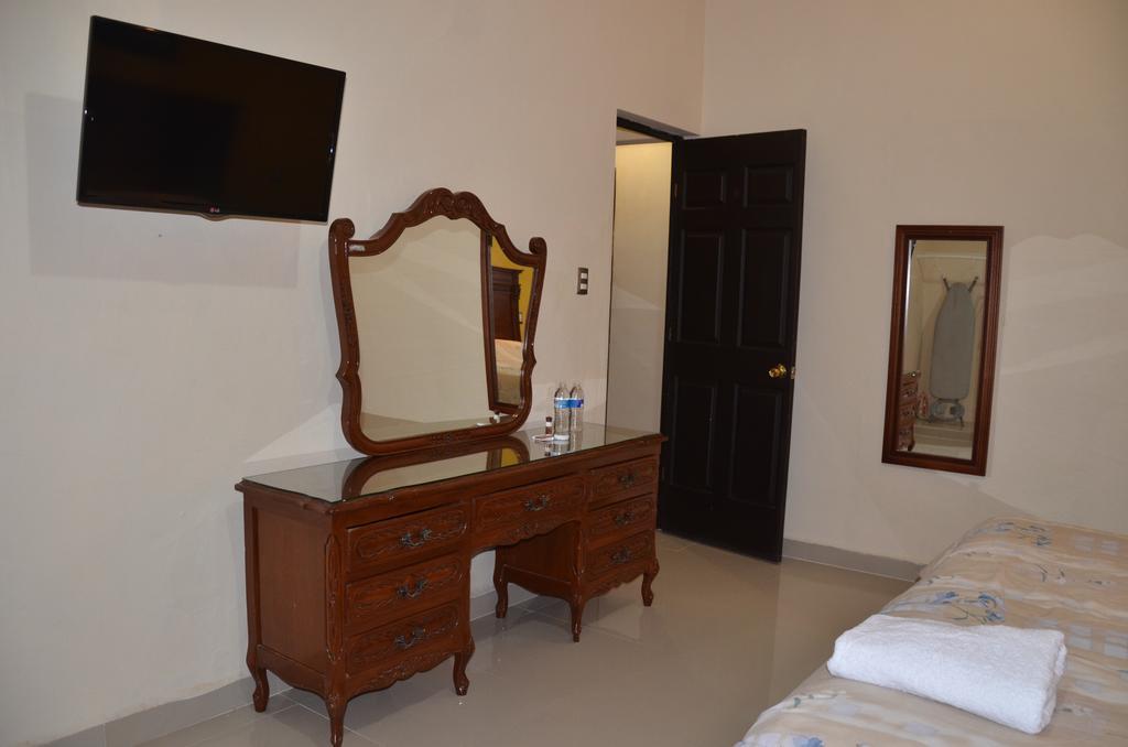 Terracota Corner Rooms Campeche Dış mekan fotoğraf