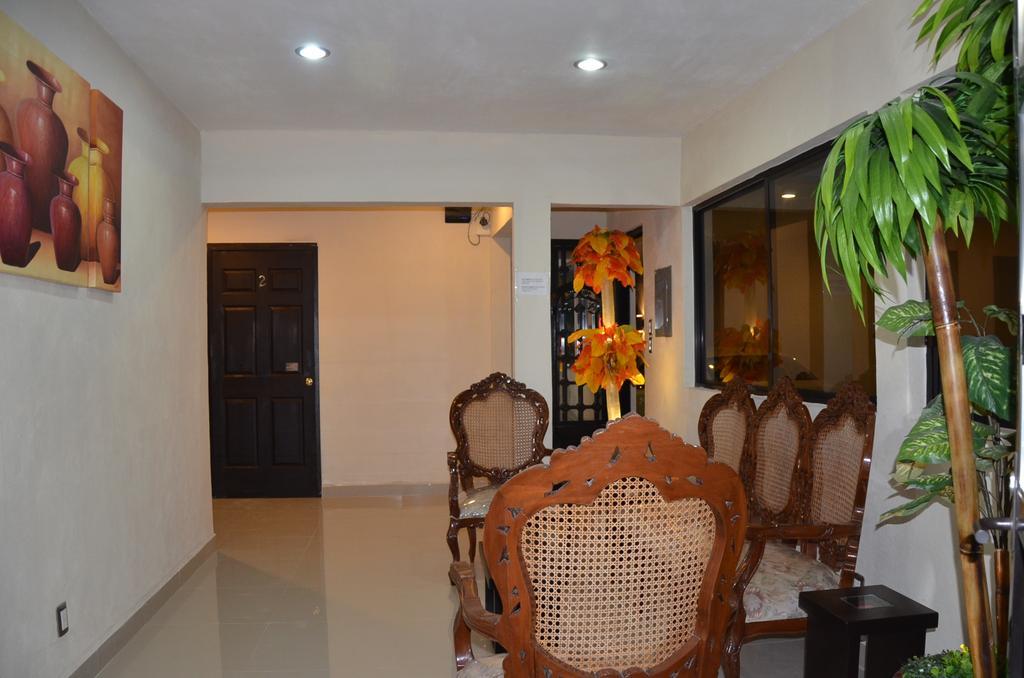 Terracota Corner Rooms Campeche Dış mekan fotoğraf