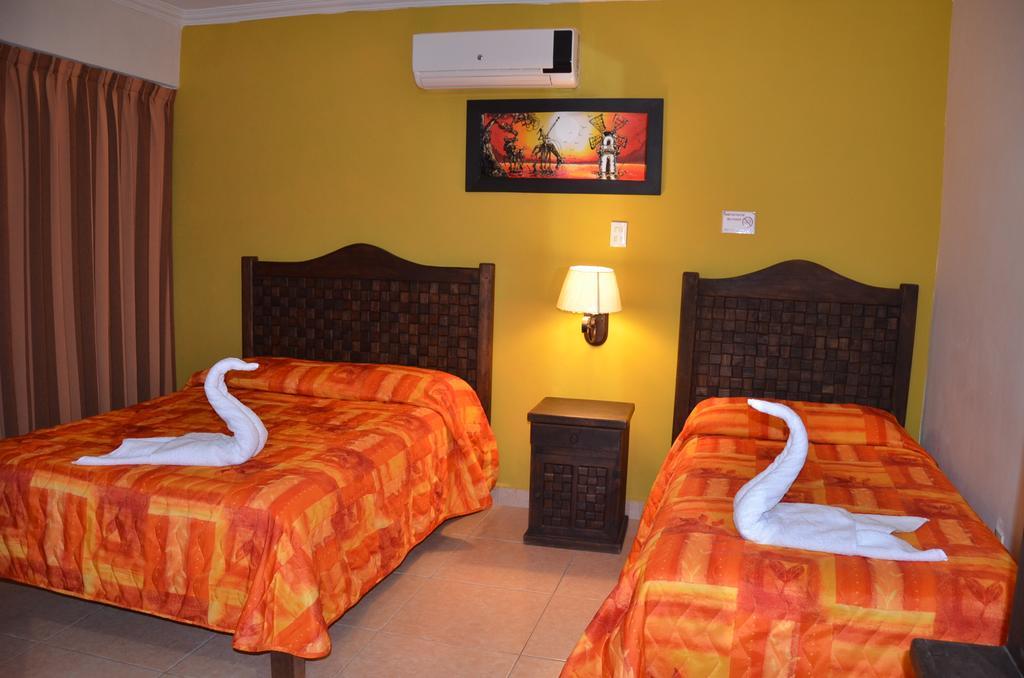 Terracota Corner Rooms Campeche Dış mekan fotoğraf