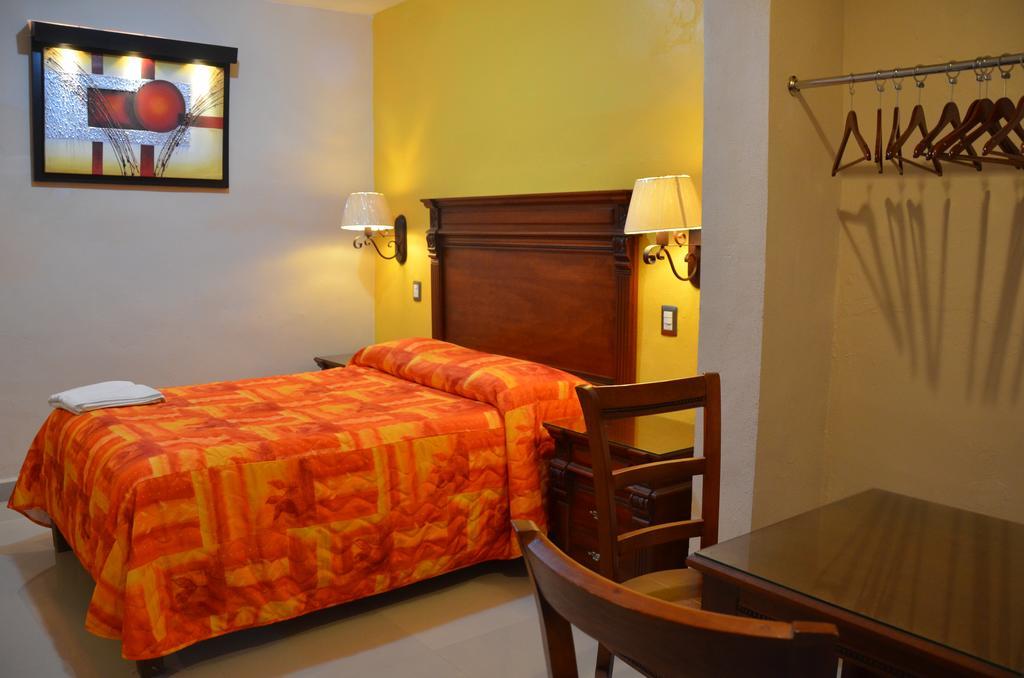 Terracota Corner Rooms Campeche Dış mekan fotoğraf