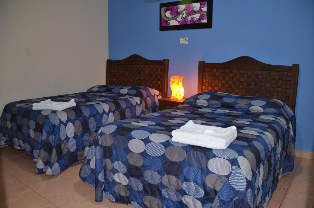 Terracota Corner Rooms Campeche Dış mekan fotoğraf