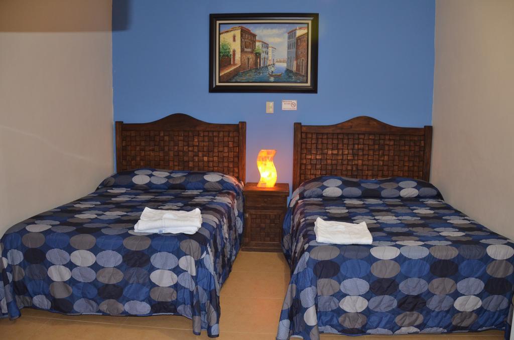 Terracota Corner Rooms Campeche Dış mekan fotoğraf