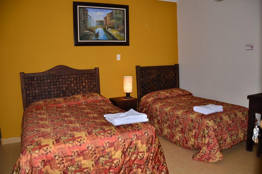 Terracota Corner Rooms Campeche Dış mekan fotoğraf