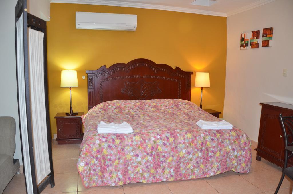 Terracota Corner Rooms Campeche Dış mekan fotoğraf