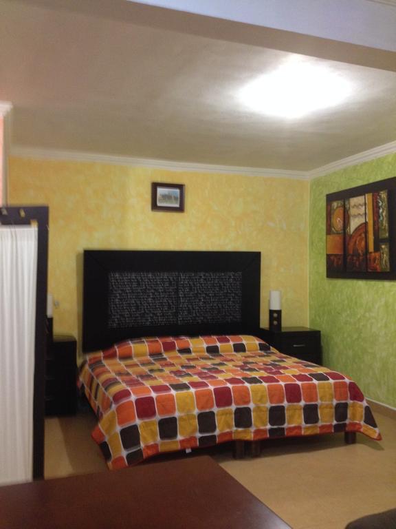 Terracota Corner Rooms Campeche Dış mekan fotoğraf