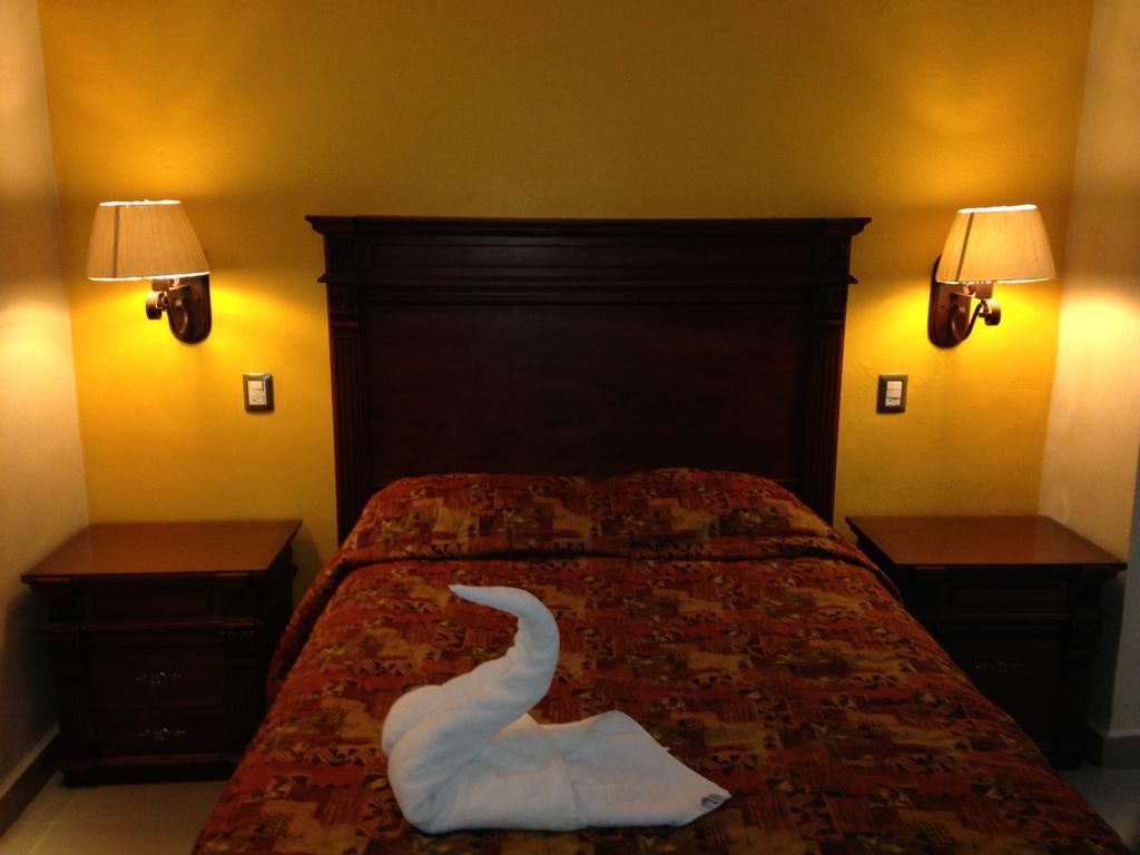 Terracota Corner Rooms Campeche Dış mekan fotoğraf