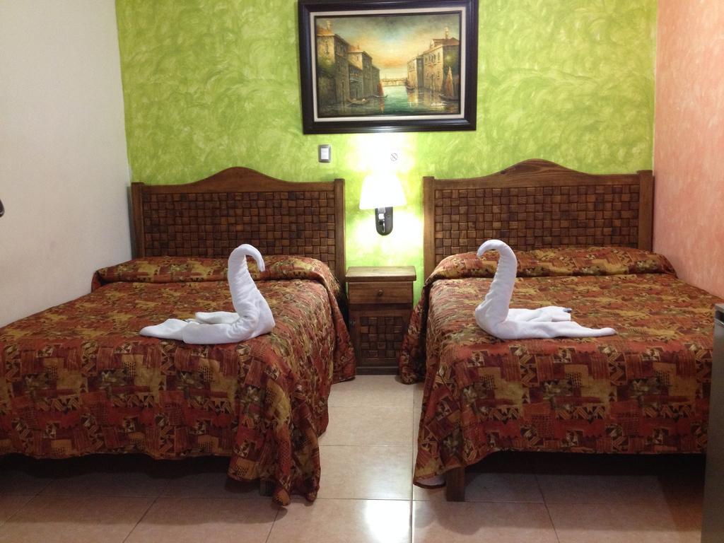 Terracota Corner Rooms Campeche Dış mekan fotoğraf