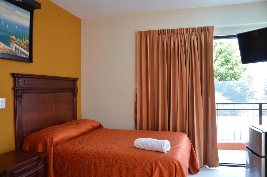 Terracota Corner Rooms Campeche Dış mekan fotoğraf