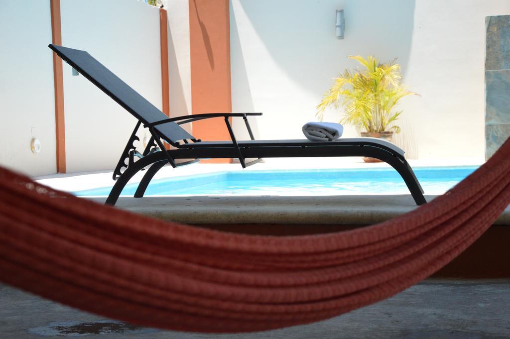 Terracota Corner Rooms Campeche Dış mekan fotoğraf