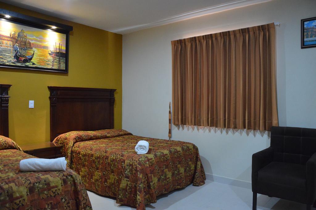 Terracota Corner Rooms Campeche Dış mekan fotoğraf