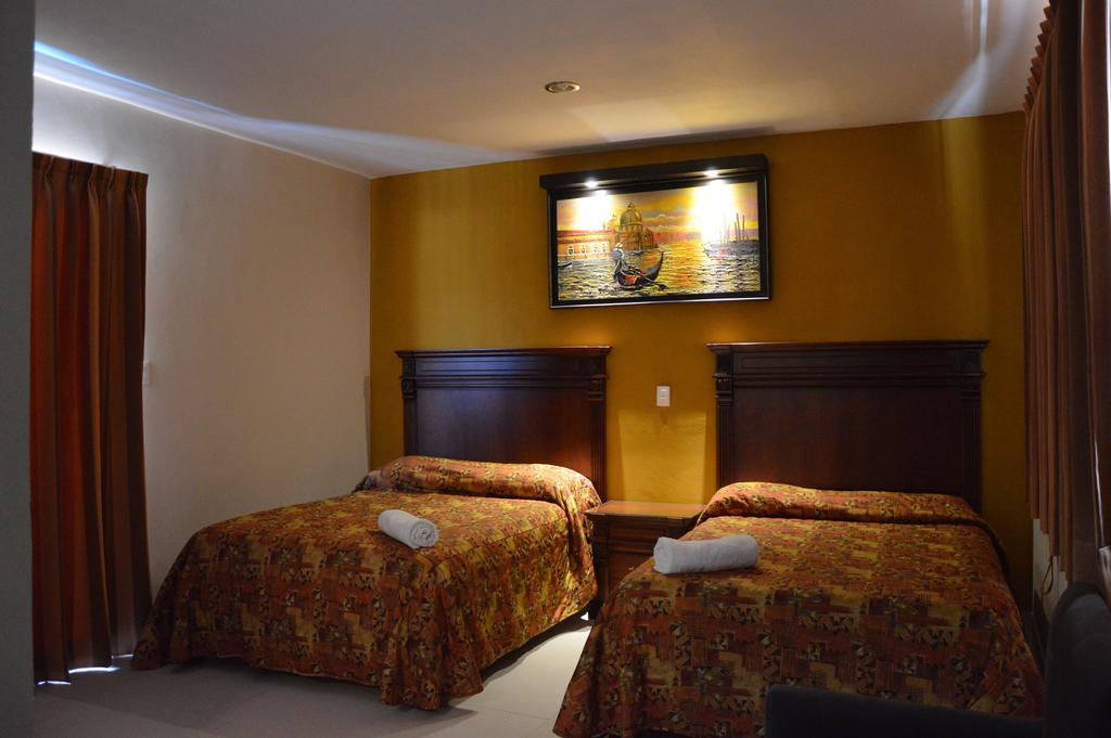 Terracota Corner Rooms Campeche Dış mekan fotoğraf