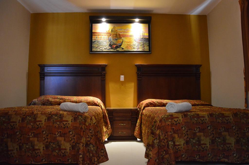 Terracota Corner Rooms Campeche Dış mekan fotoğraf
