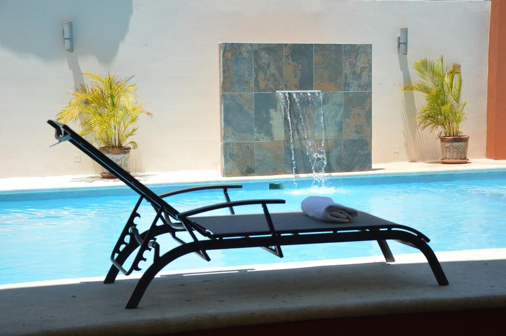 Terracota Corner Rooms Campeche Dış mekan fotoğraf