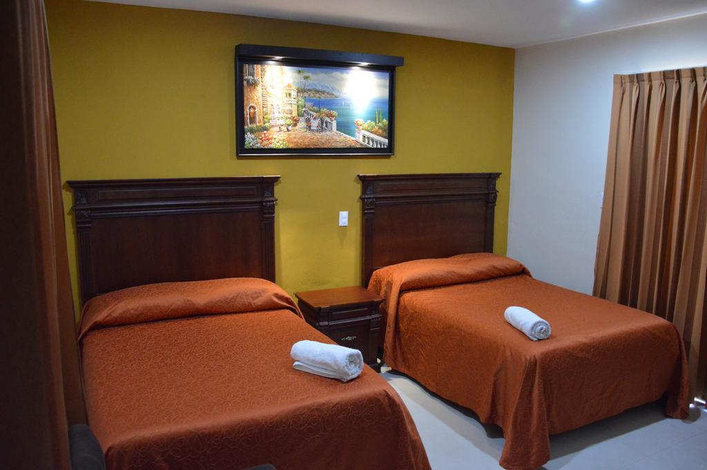 Terracota Corner Rooms Campeche Dış mekan fotoğraf