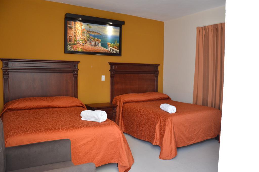 Terracota Corner Rooms Campeche Dış mekan fotoğraf