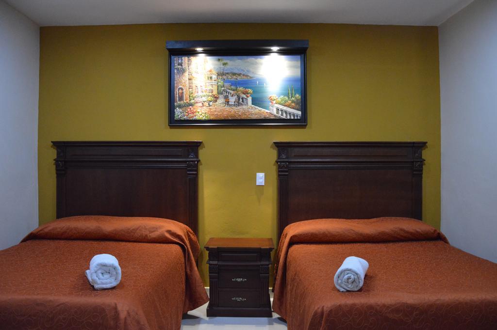 Terracota Corner Rooms Campeche Dış mekan fotoğraf