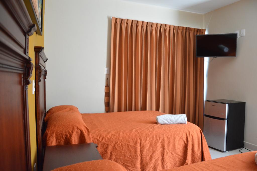 Terracota Corner Rooms Campeche Dış mekan fotoğraf