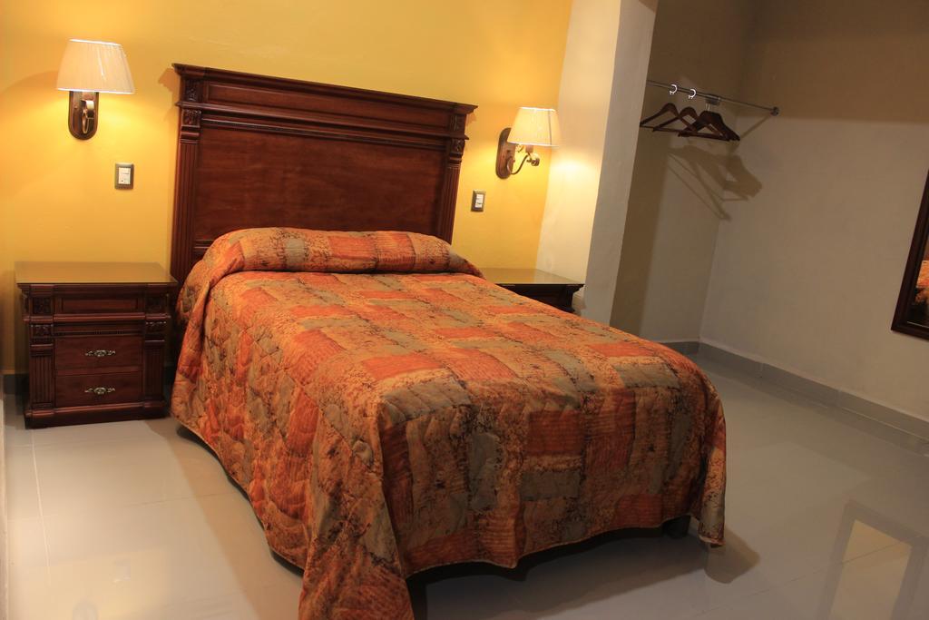 Terracota Corner Rooms Campeche Dış mekan fotoğraf