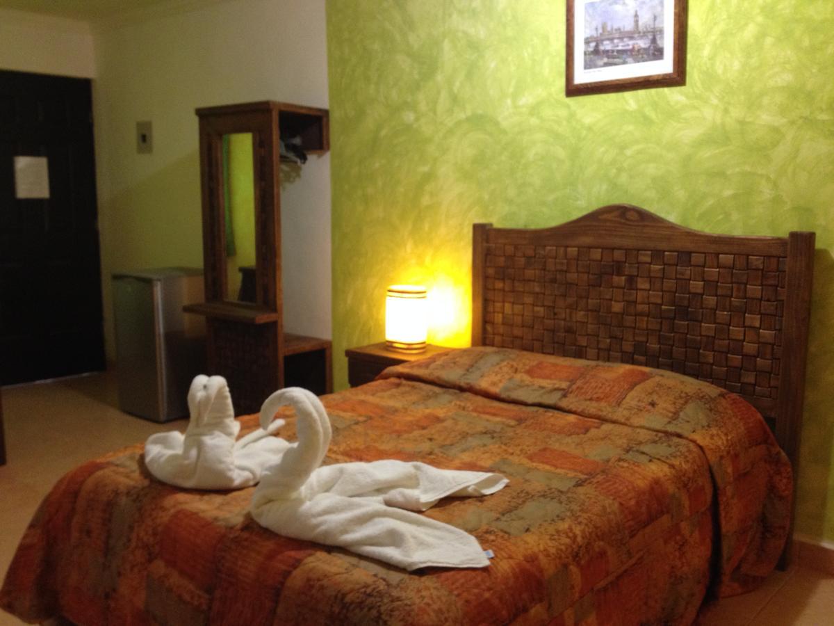 Terracota Corner Rooms Campeche Dış mekan fotoğraf