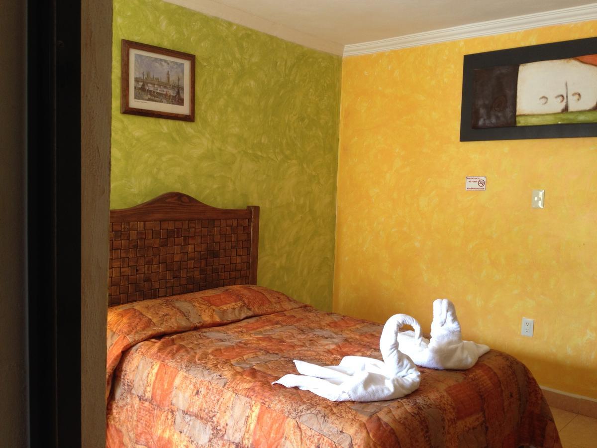 Terracota Corner Rooms Campeche Dış mekan fotoğraf