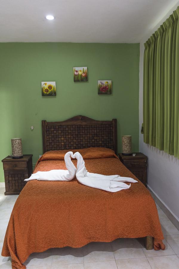 Terracota Corner Rooms Campeche Dış mekan fotoğraf