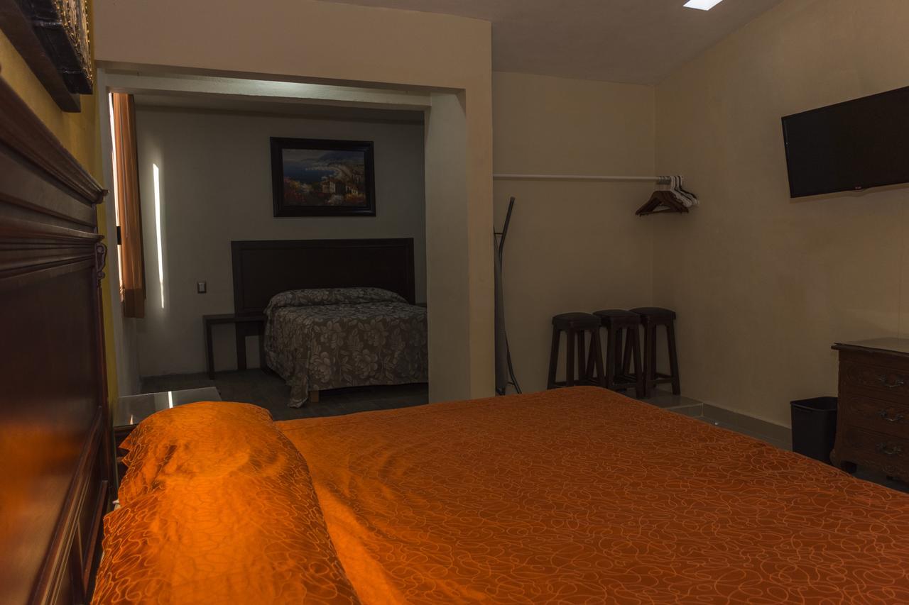 Terracota Corner Rooms Campeche Dış mekan fotoğraf