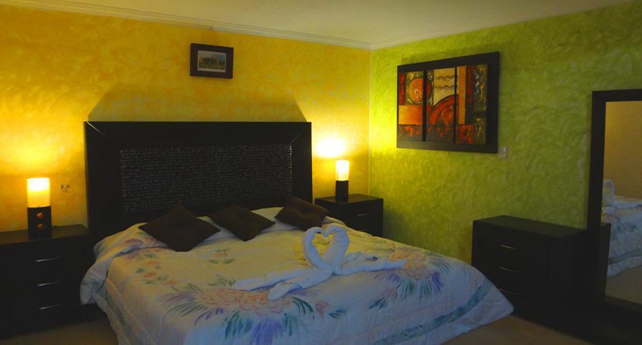 Terracota Corner Rooms Campeche Dış mekan fotoğraf