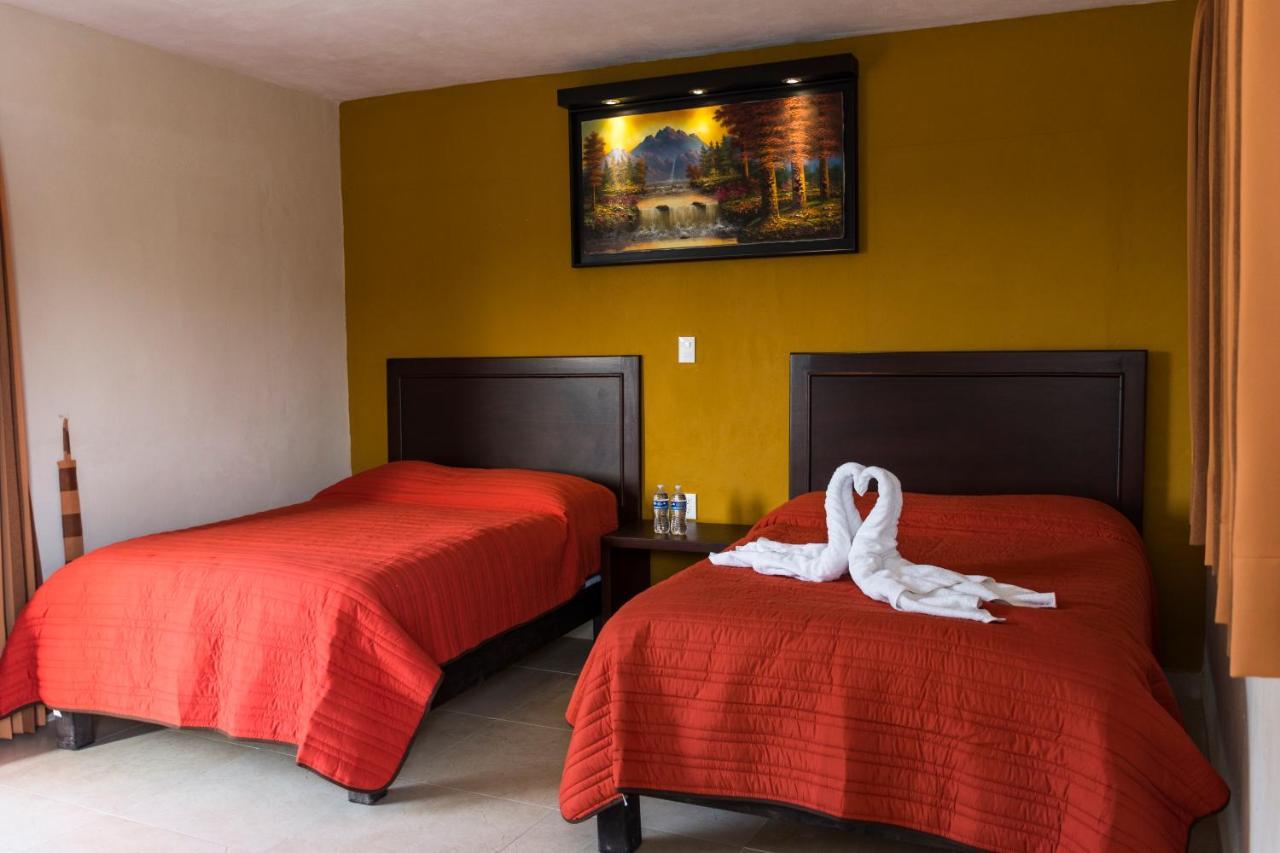 Terracota Corner Rooms Campeche Dış mekan fotoğraf