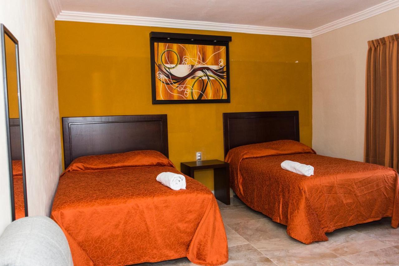 Terracota Corner Rooms Campeche Dış mekan fotoğraf
